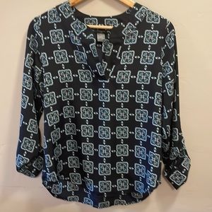 ⚜️3/$15 Ann Taylor Factory Tunic